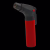 Газовая горелка-турбозажигалка Lighter 001-1 матовая - Image 4