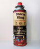 Газовый баллон для горелок Storm King 220 г (CRV) - Image 2