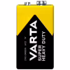 Батарейка Varta Super Heavy Duty Крона 6F22 9V солевая (блистер) - Image 2