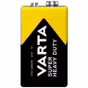 Батарейка VARTA SuperHeavy Duty Крона 6F22 / 9V / соляна / БЛІСТЕР - Image 2