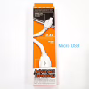 Кабель MOXOM MX-CB18, USB – Micro-USB - Image 2