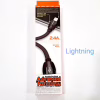 Кабель MOXOM MX-CB18, USB – Lightning - Image 3