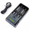 Зарядное устройство Rablex RB402 2x18650 и др./ от USB / - Image 3