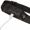 Налобный фонарь Bailong BL-W689-LM+2COB, Белый, Жёлтый, Motion Sensor, Li-Ion аккум., ЗУ Type-C, Box - Image 3