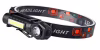 Налобний ліхтар KX-212-XPE, 5SMD, Li-Ion акум., Waterproof, ЗУ microUSB - Image 3