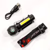 Налобный фонарь KX-212-XPE, 5SMD, Li-Ion аккум., Waterproof, ЗУ microUSB - Image 4