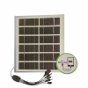 Сонячна панель SOLAR PANEL CL-681 12W / 28х20 см - Image 2
