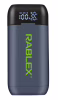 Зарядное устройство Rablex RB410, для 18650, функция Power Bank, дисплей, Type-C - Image 5