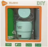 Ручний ліхтар розбірний RB293, Okgo fa-8911, 18650, microUSB - Image 3