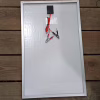 Солнечная панель RB-SL30, 30W, 18V, 58 × 36 см, стекло, алюминиевая рама - Image 3