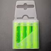 Акумулятор GP ReCyko1000 /R3 AAA /Ni-MH 950mAh 1.2V 1 шт. (в упаковці 4 шт), кейс - Image 3
