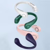 Портативный USB-вентилятор на шею Hands-Free X9, аккумуляторный, разные цвета (WX6504) - Image 2