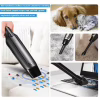 Автомобильный пылесос Car Vacuum Cleaner JB-80, аккумуляторный, USB (8032) - Image 4