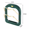 Настенная подставка для крышек Kitchen Pot Cover Rack (8649) - Image 6
