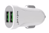 Автомобильное зарядное устройство Dekkin DK-343, 2 × USB, Micro-USB, DC 5V/3.4A - Image 2