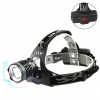 Налобный фонарь Bailong BL-2189, PL-102, ЗУ micro usb, T6, Zoom - Image 4