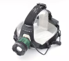 Налобный фонарь Bailong BL-2188-T6, RB101, T6, Zoom, MicroUSB - Image 5