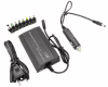 Универсальное зарядное устройство для ноутбуков, DC 9–15V / 12V–220V (0302) - Image 2