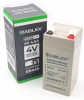 Аккумуляторная батарея Rablex 4V 4.5Ah (RB445), свинцово-кислотная (SLA) - Image 4