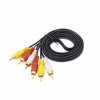 Аудио-видео кабель 3 RCA - 3 RCA, 1.5 м (4231) - Image 2