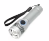 Ручний ліхтар Police RB229, R842, 18650, T6, Zoom, ЗУ microUSB - Image 4