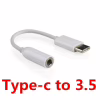 Перехідник для навушників Type C 3.5 mm Jack KIM KY-222 - Image 2