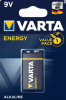 Батарейка Varta Energy Крона 6F22 9V Alkaline - Image 2
