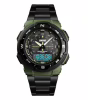 Годинники наручні SKMEI 1370AG, ARMY GREEN, 10242 - Image 3