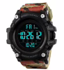Годинники наручні SKMEI 1384CMRD, CAMOUFLAGE, 6009 - Image 2