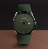 Годинники наручні SKMEI 1509AG, ЗЕЛЕНИЙ, 10249 - Image 3