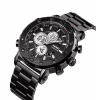 Часы наручные SKMEI 1636BKBK, BLACK-BLACK, 10243 - Image 3