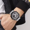Годинники наручні SKMEI 1636SIWT, SILVER-SILVER, 10246 - Image 4