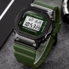 Часы наручные SKMEI 1851AG, ARMY GREEN, 10273 - Image 2
