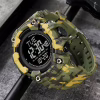 Годинники наручні SKMEI 2037CMGN, ARMY GREEN CAMO, Компас, 10293 - Image 2