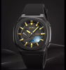 Часы наручные SKMEI 2091BKGDBK, GOLD-BLACK, 10344 - Image 3