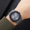 Часы наручные SKMEI 2109GY, DARK GREY, 10317 - Image 3