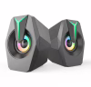 Компьютерные колонки Music DJ K8 Mini (8867) - Image 2