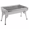 Мангал Барбекю TL-002, GP4274 (48×33×29 см) короткий - Image 2