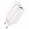 СЗУ Мережева Зарядка Hoco N11, 20W, Type-c — Lightning - Image 3