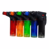 Газовая горелка-турбозажигалка Lighter прозрачная «Карамелька-2» - Image 3