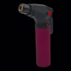 Газовая горелка-турбозажигалка Torch-707 матовый металлик - Image 3