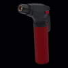 Газовая горелка-турбозажигалка Torch-707 матовый металлик - Image 4
