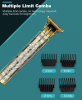 Машинка для стрижки волос Daling DL-1505 - Image 2
