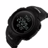 Годинник наручний SKMEI 1231BK, BLACK, Compass, 9739 - Image 2