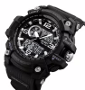 Годинник наручний SKMEI 1283BK, BLACK, 11376 - Image 3