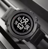 Годинник наручний SKMEI 2122BKBK, BLACK-BLACK, 9788 - Image 3