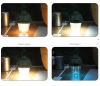 Ліхтар для кемпінгу LED-5, HK-899, (RGB) RGB/COB, акумулятор, ЗП Type-C, гак - Image 2