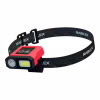 Налобный фонарь Rablex RB973, белый+красный+жёлтый, HP LED, 5W COB LED, Sensor, аккум, Type-C - Image 2