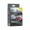 Налобний ліхтар Rablex RB973, білий + червоний + жовтий, HP LED, 5W COB LED, Sensor, акум, Type-C - Image 3