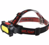 Налобний ліхтар BL-209-COB (White+Red), Li-Ion акум., Waterproof, ЗП Type-C - Image 5